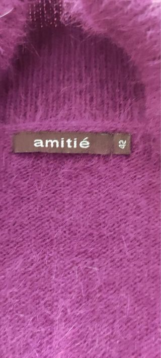 Torerita de lana amitié