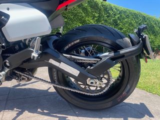 Ducati Scrambler 800 Supermotard