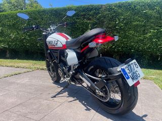 Ducati Scrambler 800 Supermotard
