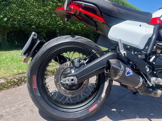 Ducati Scrambler 800 Supermotard