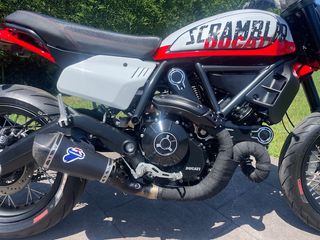Ducati Scrambler 800 Supermotard