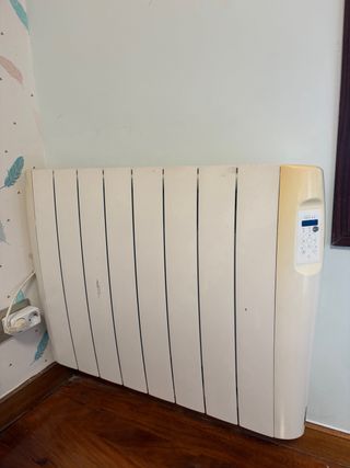 Radiador Eléctrico Equation Programable
