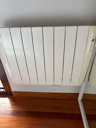 Radiador Eléctrico Equation Programable