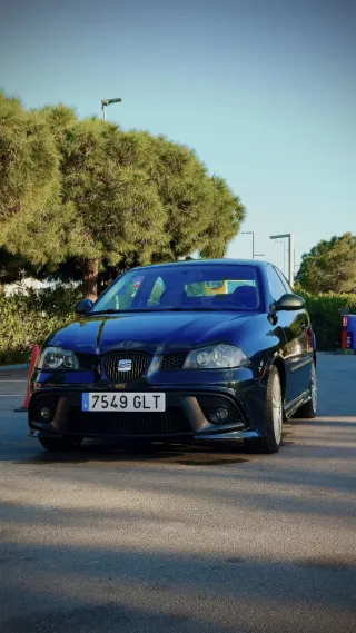 SEAT Ibiza 6l