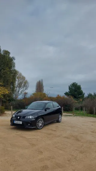 SEAT Ibiza 6l