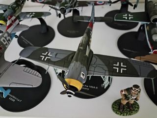 Colección Aviones Militares