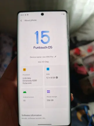 vivo X90 Pro IN PERFETTO STATO