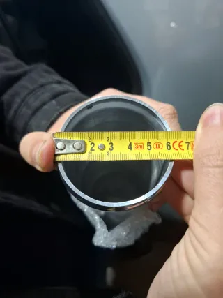 Kit Tubos Inoxidable Intercooler