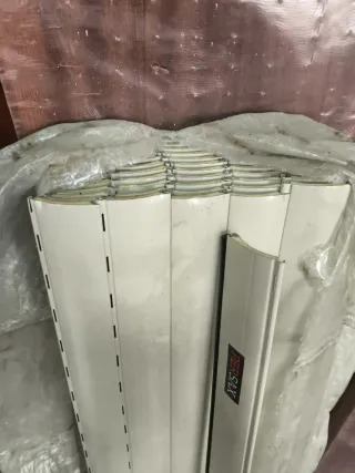 Lamas Persianas Enrollables Casette.