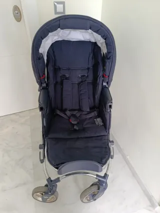 CARRO BEBEC99AR COMO NUEVO