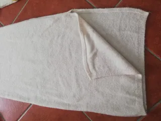 Pull&Bear abito lungo avorio