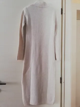 Pull&Bear abito lungo avorio