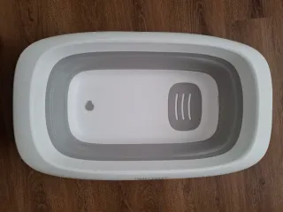 Bañera Plegable Bebé