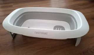 Bañera Plegable Bebé