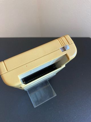 Nintendo Game Boy Original Amarillo
