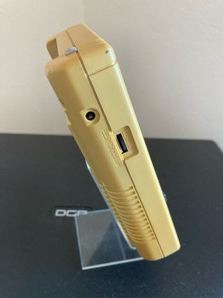 Nintendo Game Boy Original Amarillo