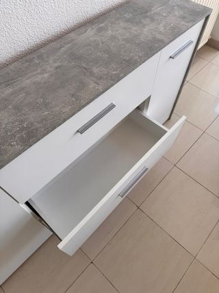 Mueble de salón moderno