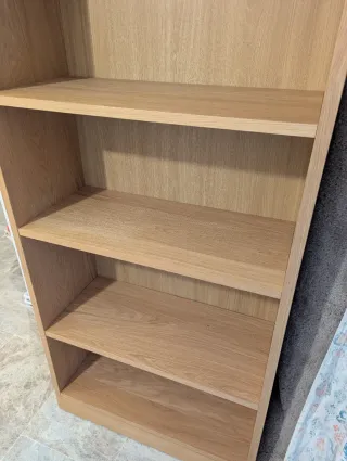 Estantería Tonstad Ikea
