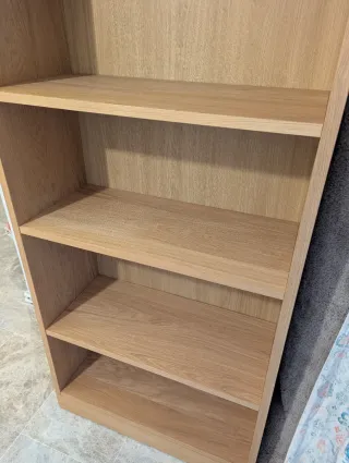Estantería Tonstad Ikea