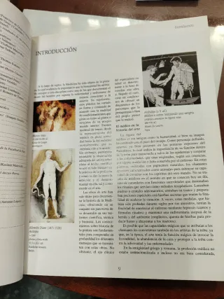 La Medicina en la Pintura. El Arte Médico