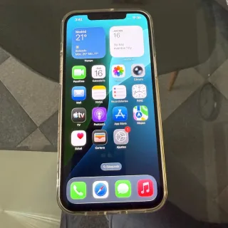 iPhone 12 Pro Max 128GB Dorado.