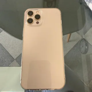 iPhone 12 Pro Max 128GB Dorado.