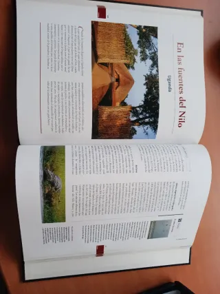 Enciclopedia de Geografía universal