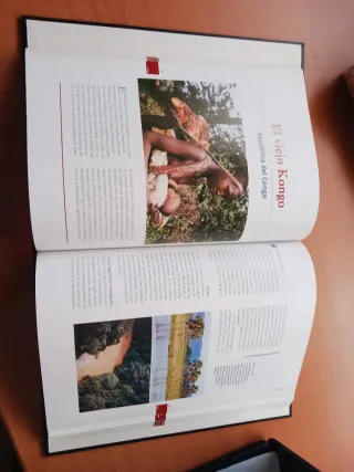 Enciclopedia de Geografía universal