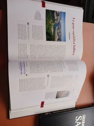 Enciclopedia de Geografía universal