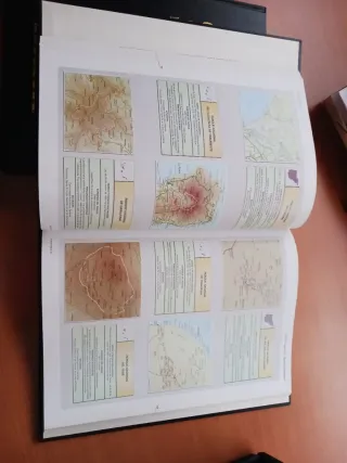 Enciclopedia de Geografía universal