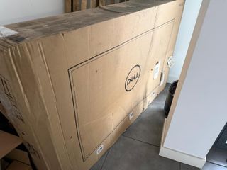 Monitor Interactivo Dell 65" 4K P6524QT Nuevo