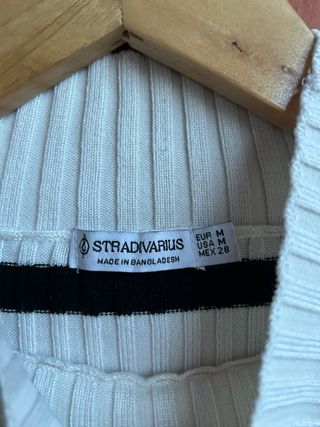 Jersey de rayas TALLA M