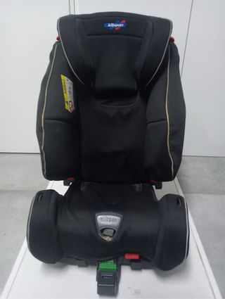 Silla coche Klippan Triofix homologada