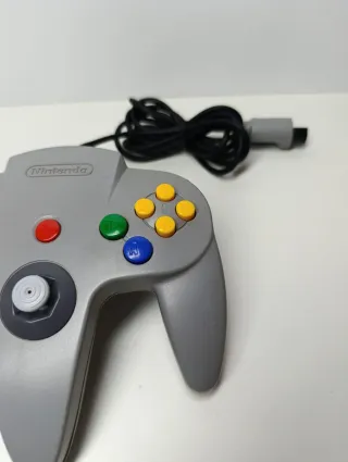 Mando Nintendo 64