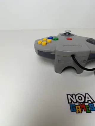Mando Nintendo 64