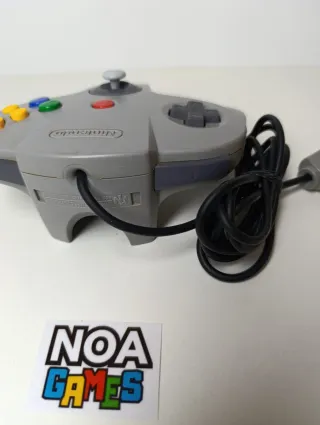 Mando Nintendo 64