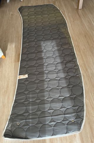 Protector térmico para autocaravana Hymer classic