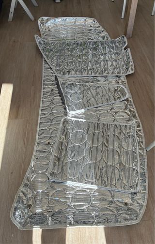 Protector térmico para autocaravana Hymer classic