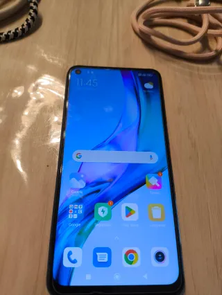 Smartphone Redmi Note 9