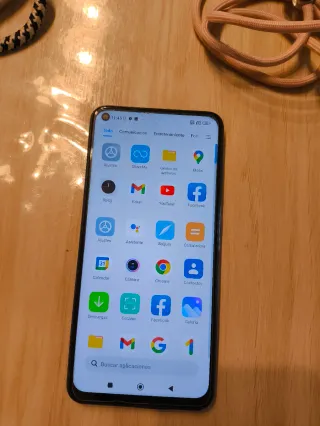 Smartphone Redmi Note 9