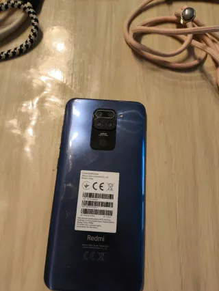 Smartphone Redmi Note 9