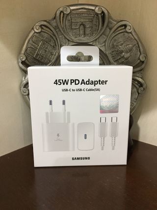Caricabatterie Samsung 45W USB-C