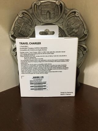 Caricabatterie Samsung 45W USB-C