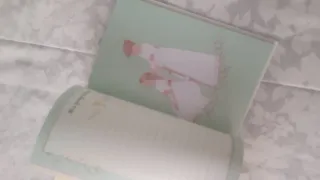 Libro recuerdo Mi Primera Comunión nuevo