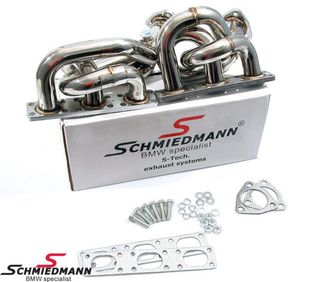 Colectores Schmiedmann BMW M50/52 6 Cilindros