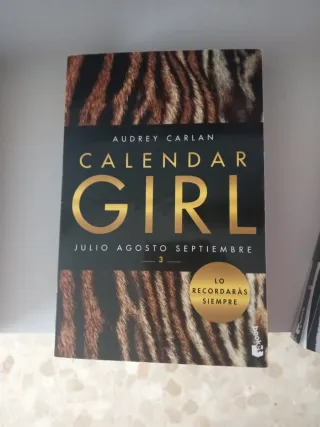 Calendar Girl 1
