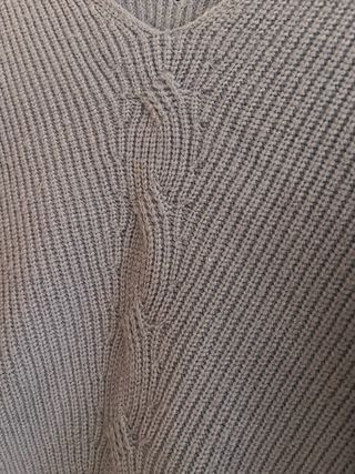 Jersey Inextenso Azul Talla S