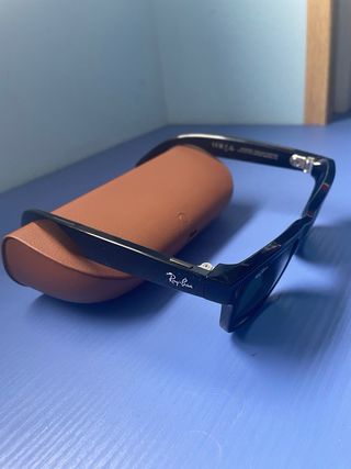 Gafas Ray-Ban Meta Negras