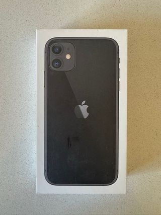 iPhone 11 128GB Negro
