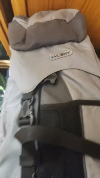 Mochila de montaña Hushy